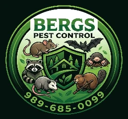 Berg's Pest Control - Comprehensive Property Evaluation logo