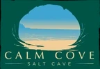 Calm Cove Salt Cave - Beach Room for One logo