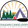 Duggan's Canoes - 4-Hour Kayak Trip for Two logo